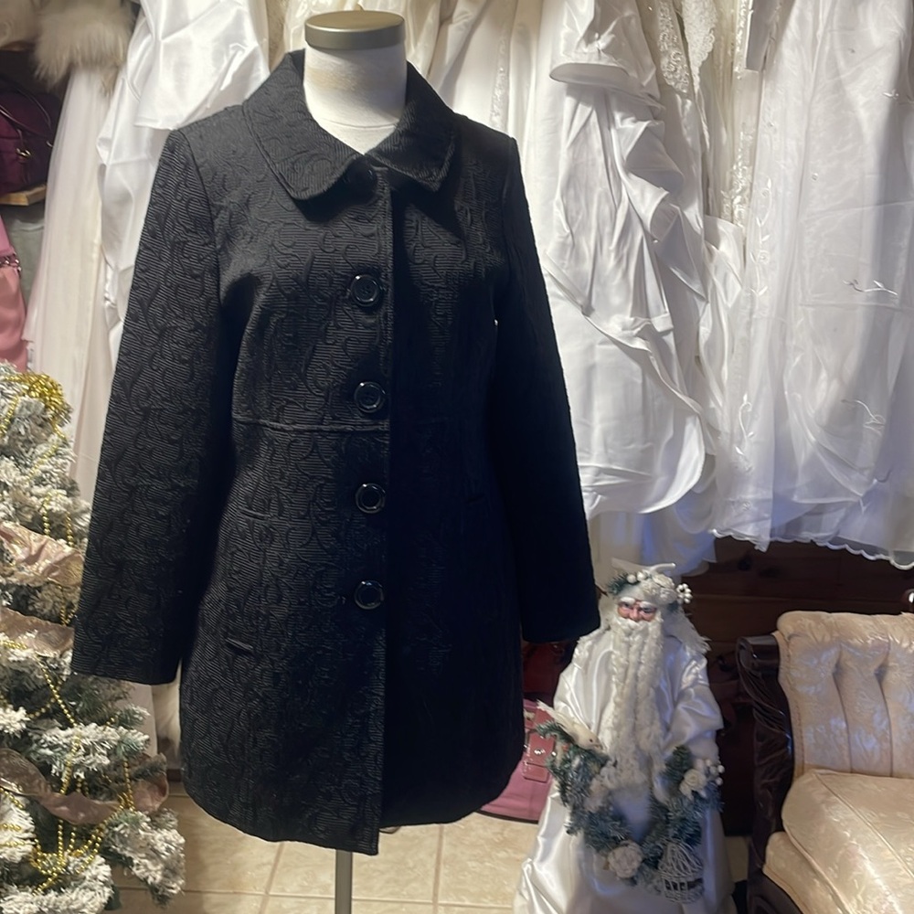 Scott Taylor textured jacket